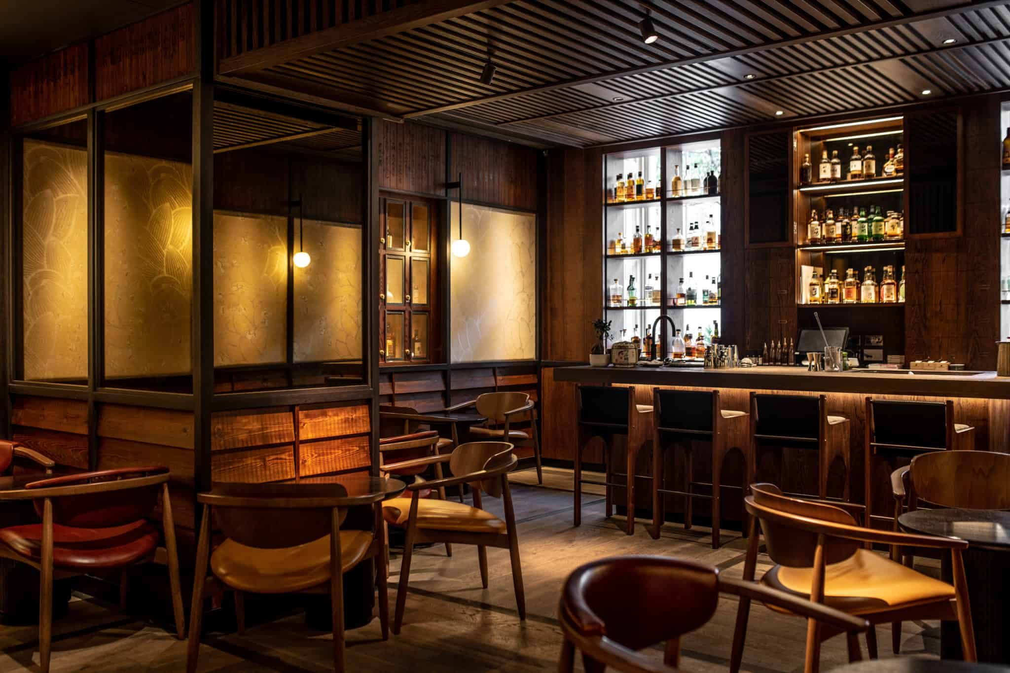 The Malt Lounge and Bar in Marble Arch The Malt Lounge and Bar in Marble Arch