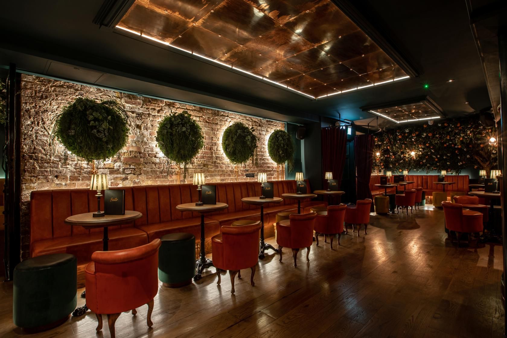 Smiths Cocktail Bar in Hammersmith Smiths Cocktail Bar in Hammersmith