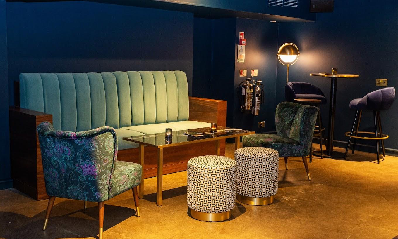 Lockes Bar in Covent Garden