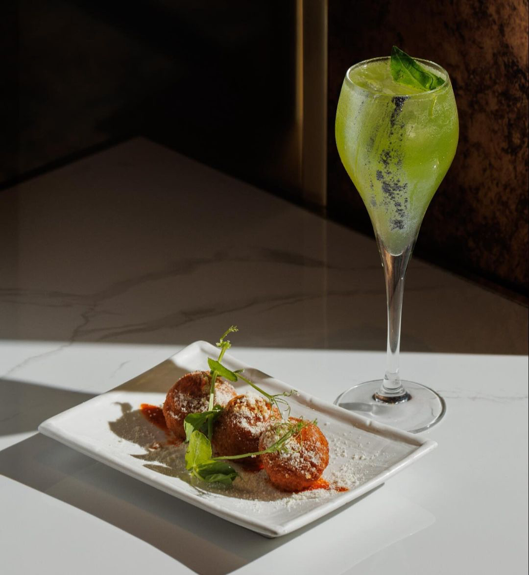 Amici in Soho