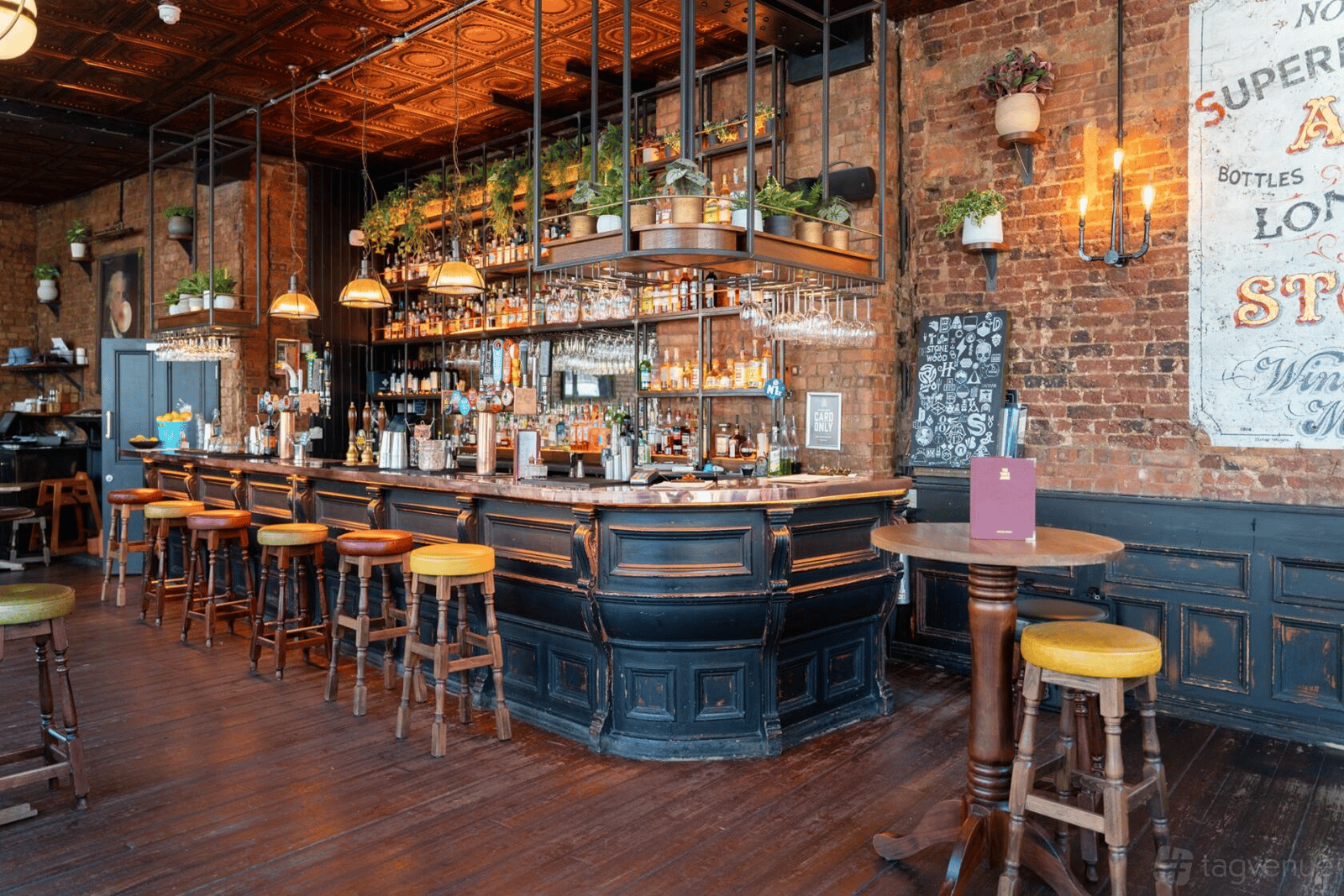 The Three Johns in Angel