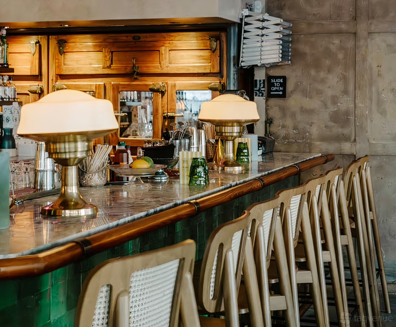 Botanica Hall in Clapham 