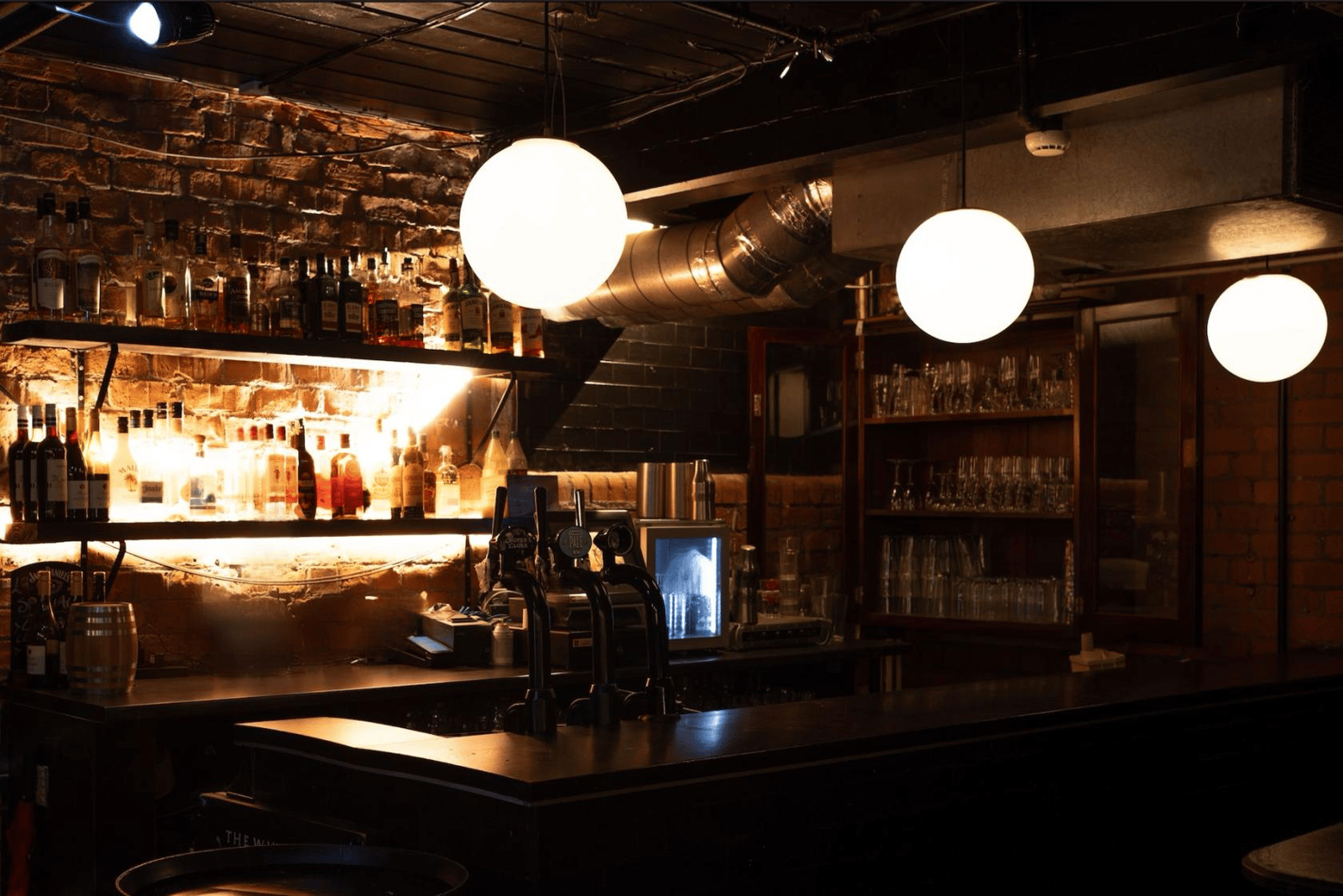 The Whiskey Jar  in Northern Quarter