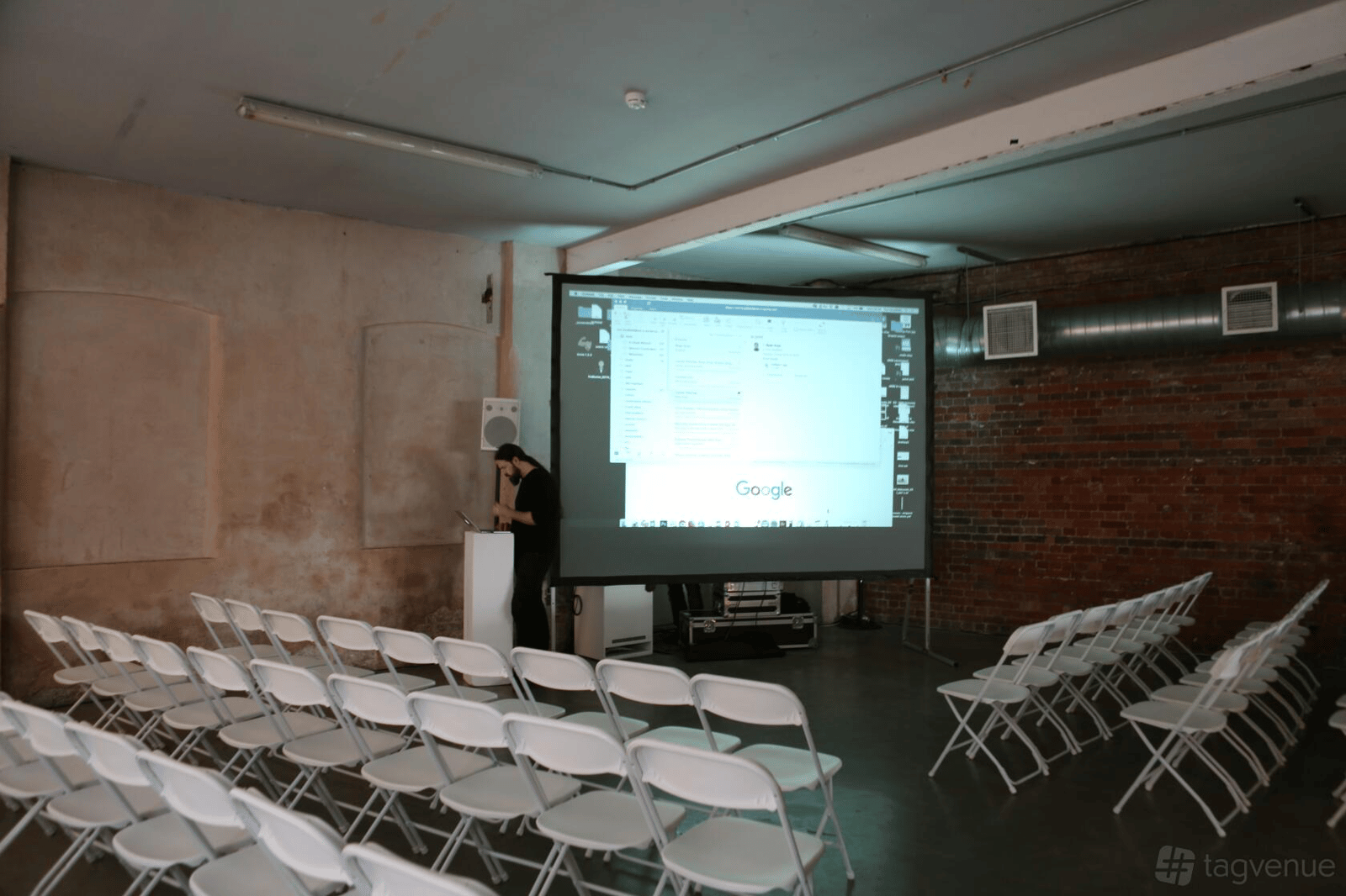 Loft Studios in Willesden Junction