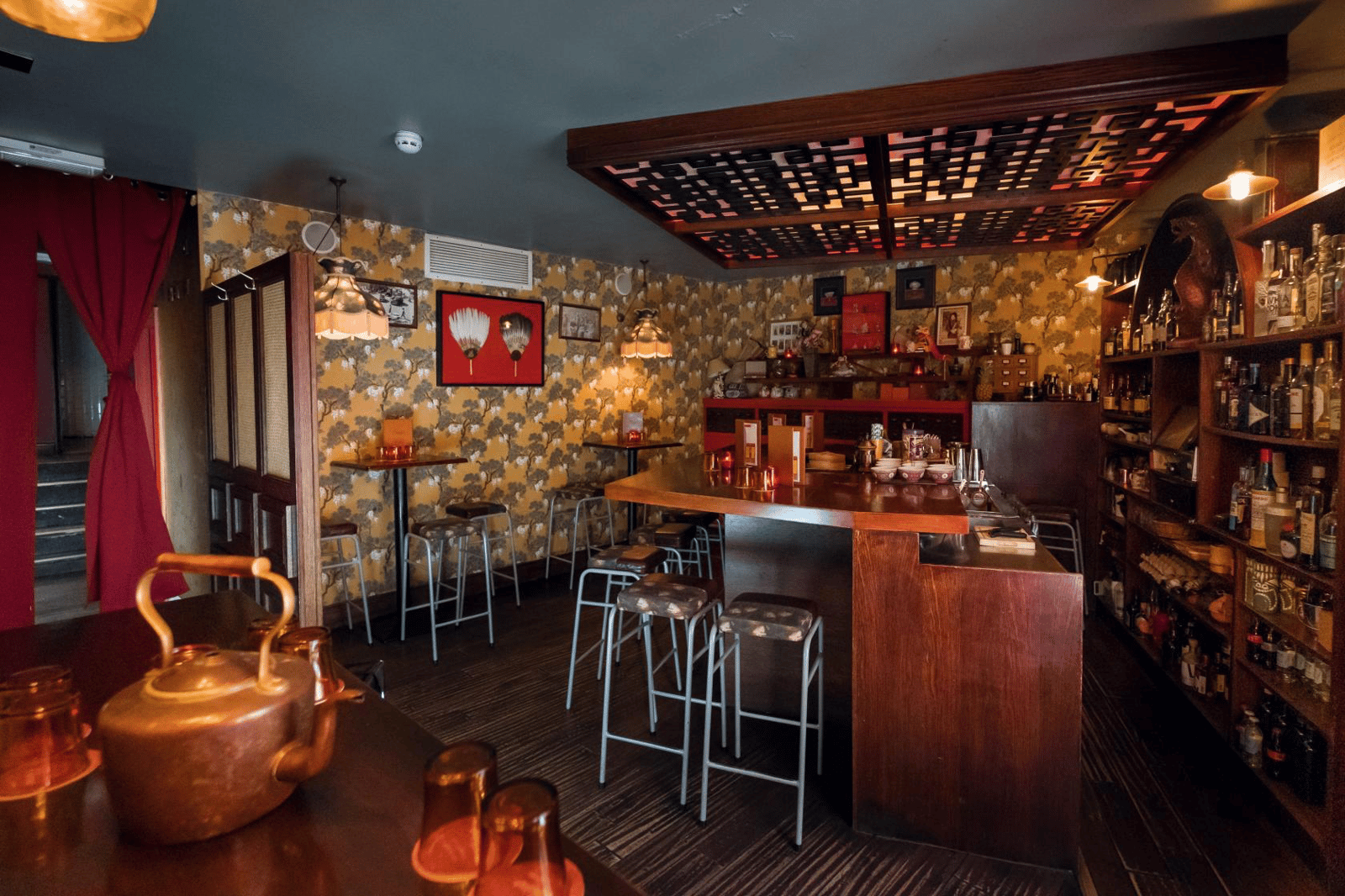Opium Cocktail Bar  in Soho