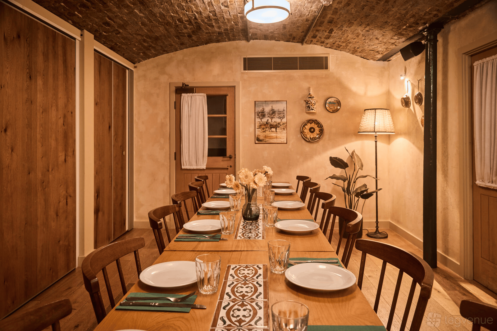 Casa do Frango in Mayfair
