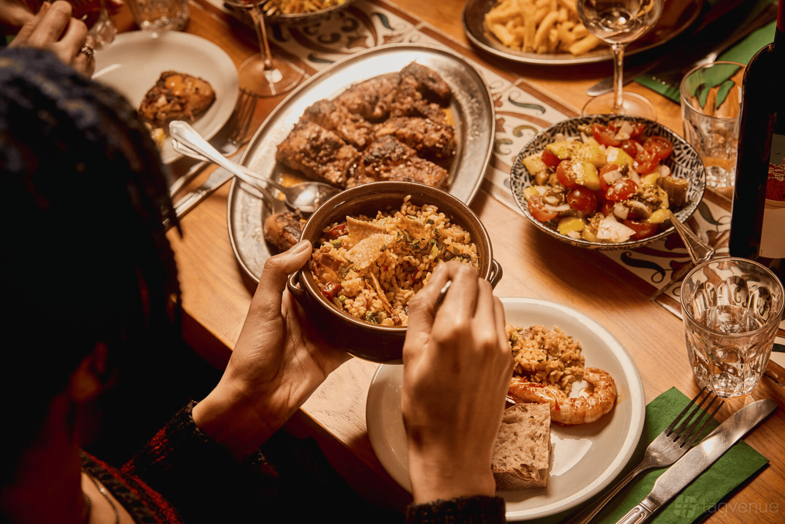 Casa do Frango in Mayfair