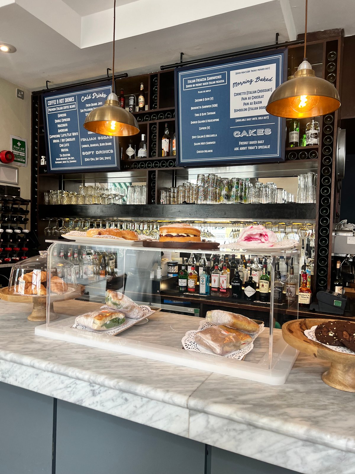 Locale in Waterloo