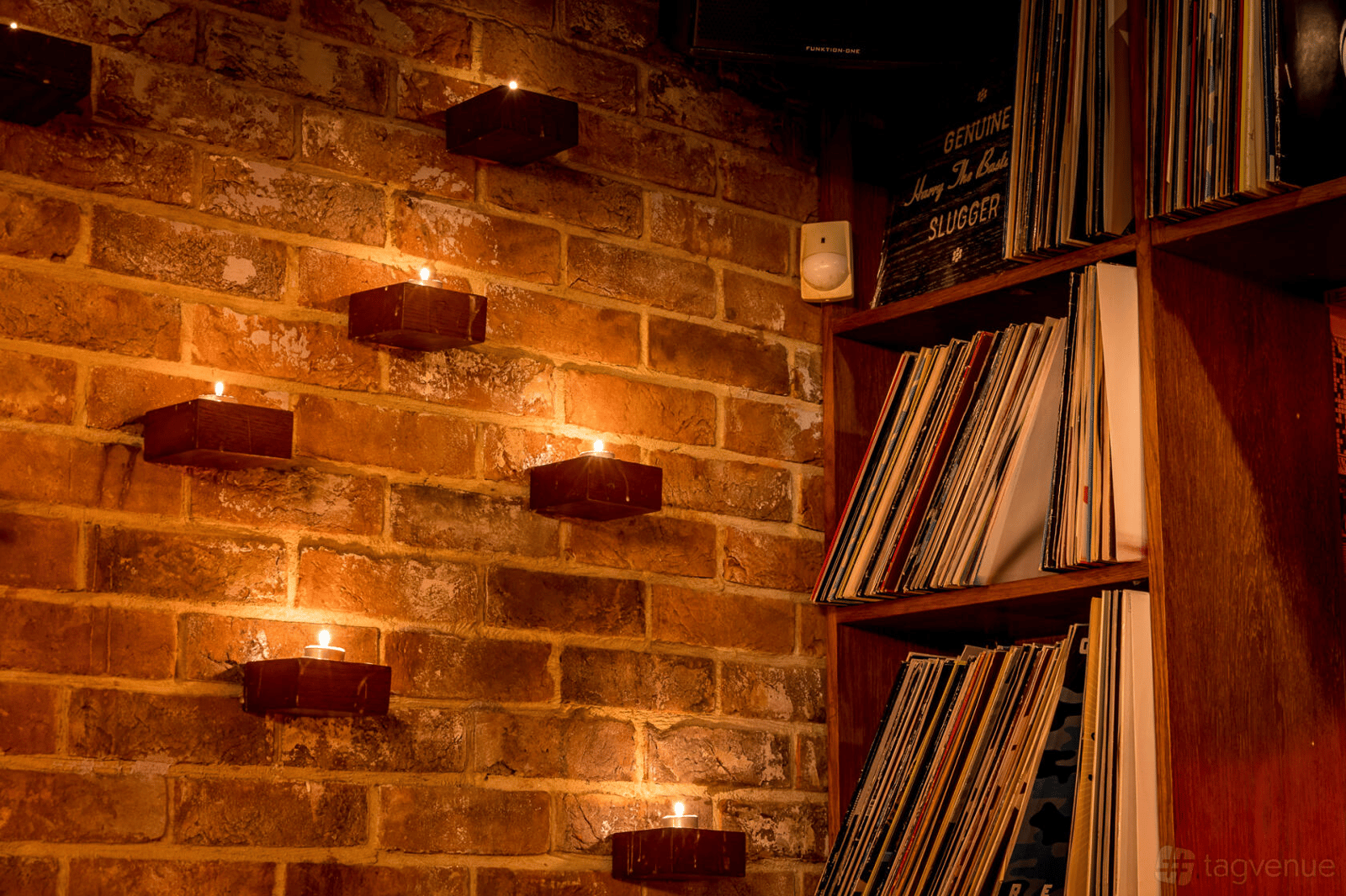 Northcote Records in Clapham 