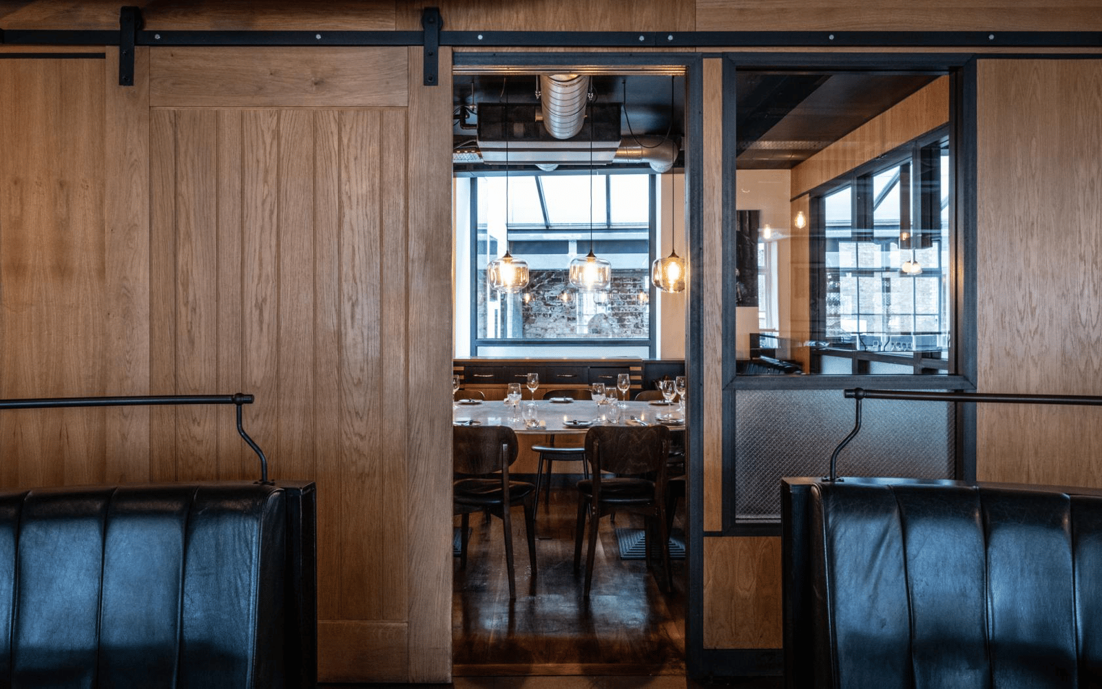 Heddon Street Kitchen  in Mayfair