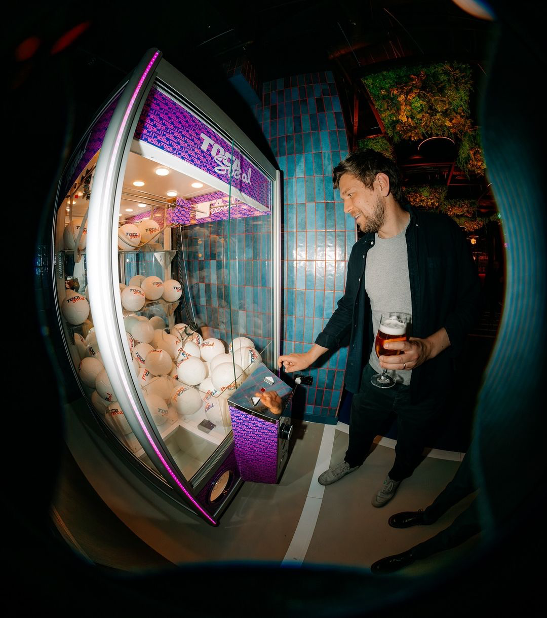 Toca Social  in Birmingham City Centre