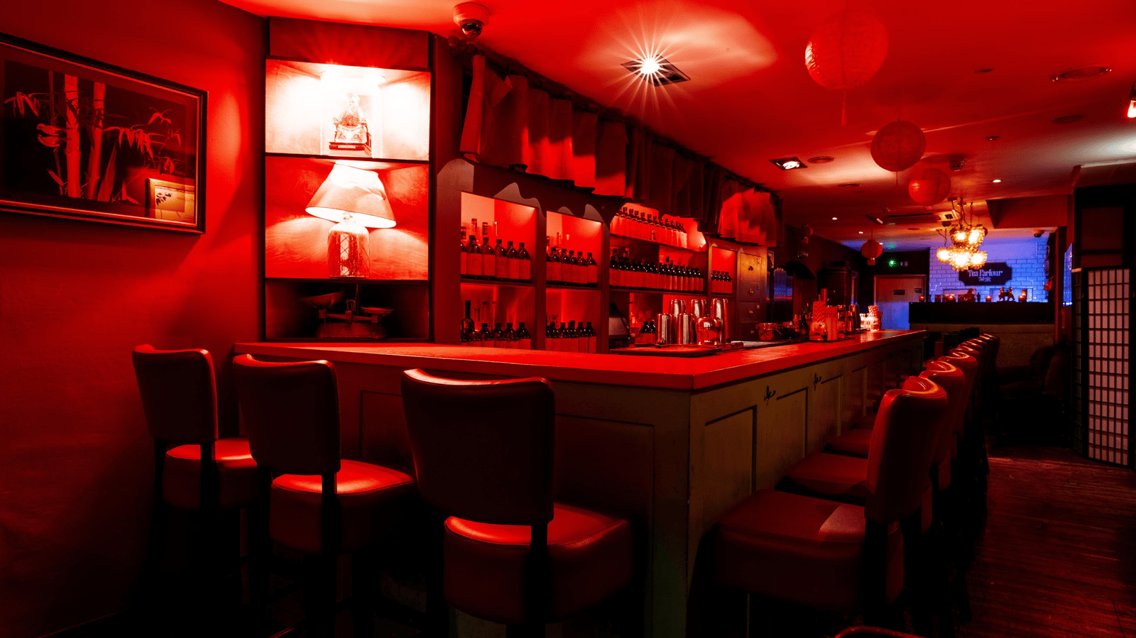 Opium Cocktail Bar  in Soho