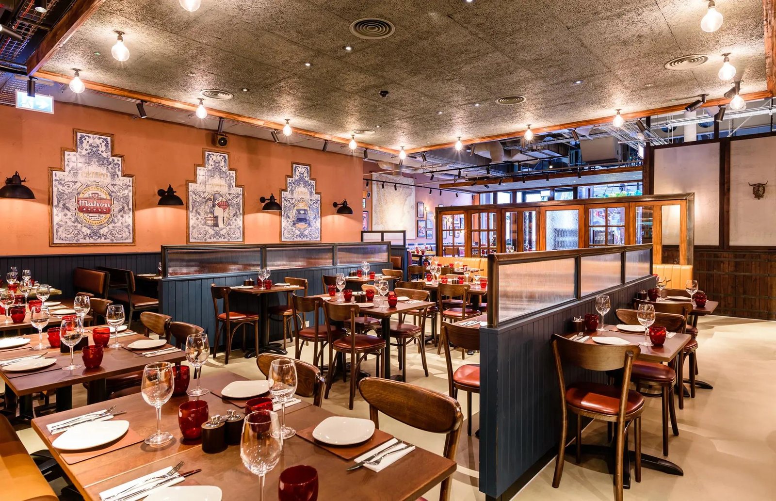 The Whole Venue at Camino
