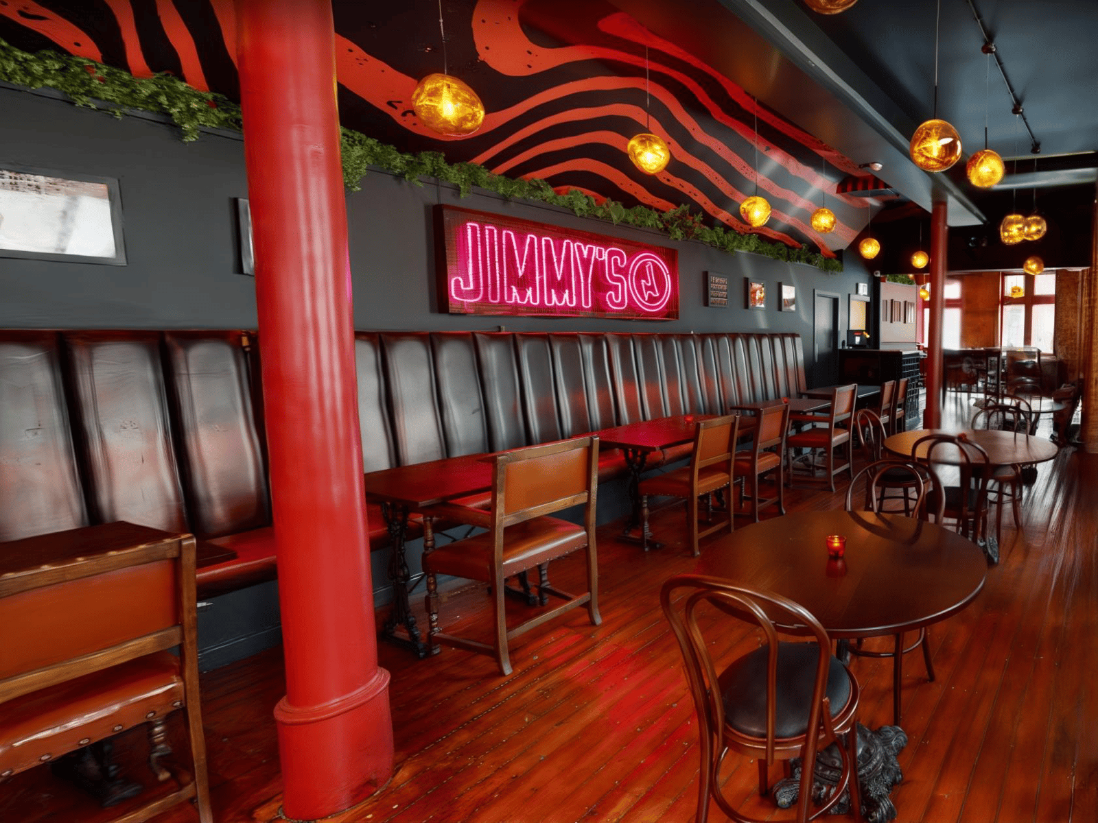Jimmy’s in Ancoats
