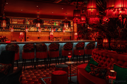 Zum Barbarossa in Soho