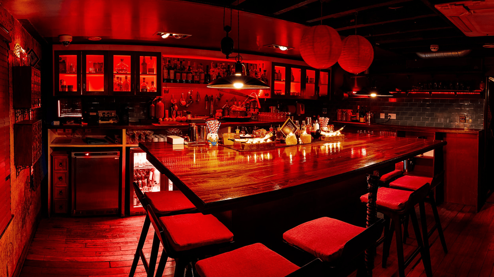 Opium Cocktail Bar  in Soho
