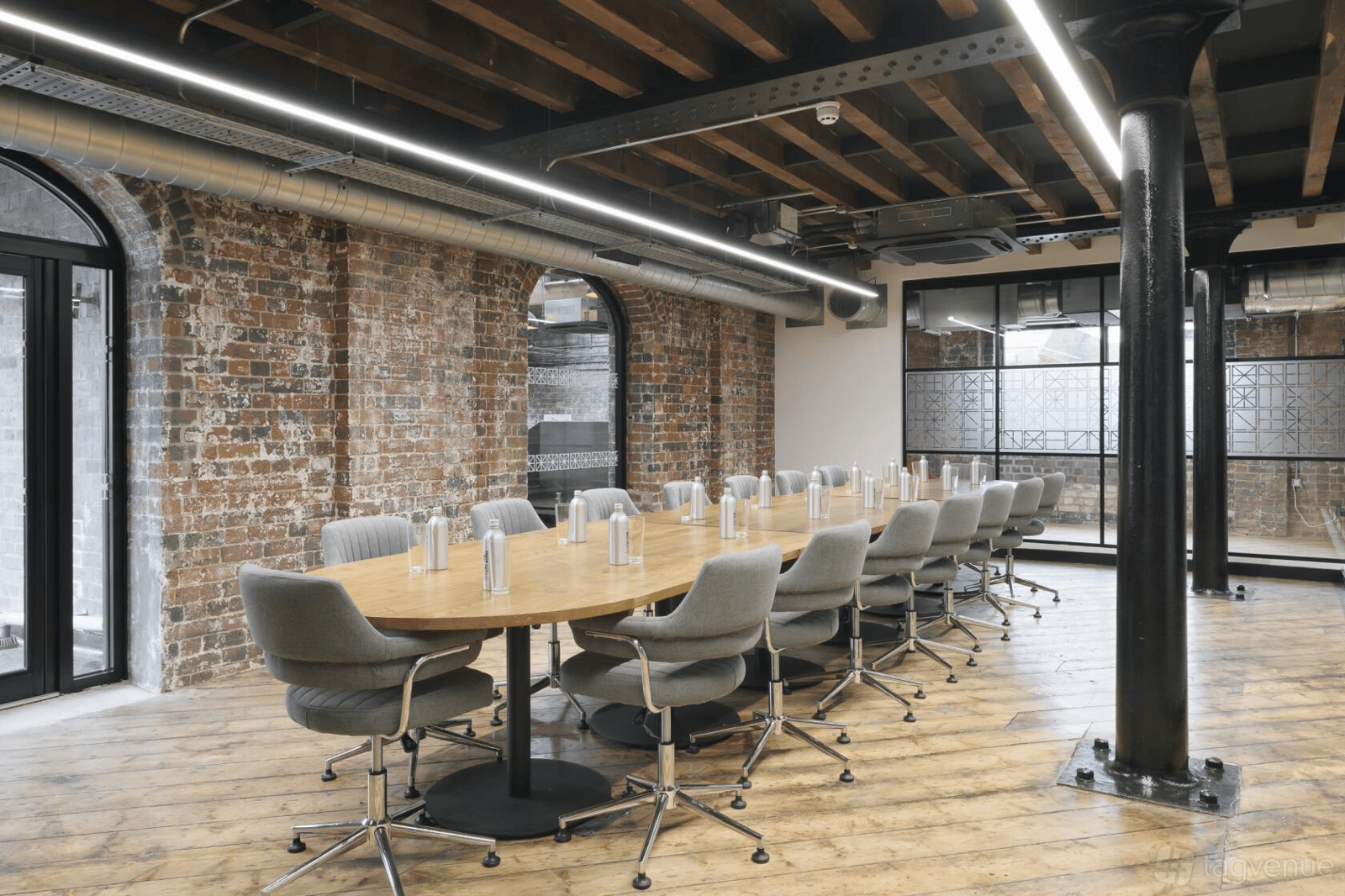 Grand Union Boardroom at The Bond