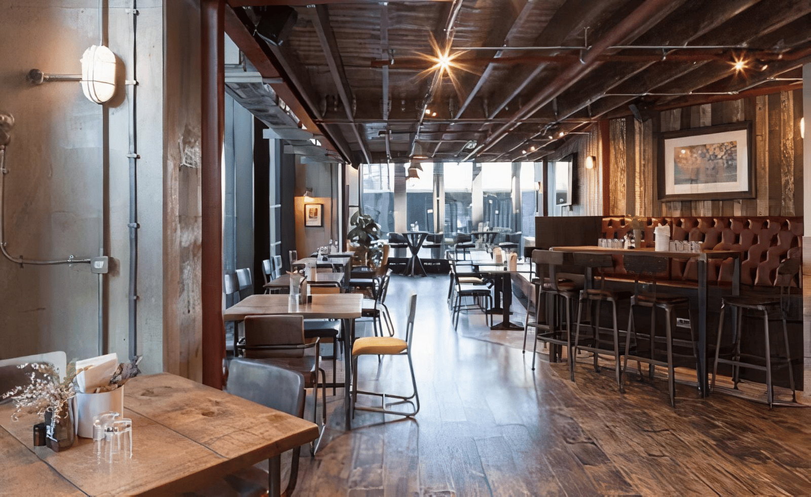 Lockhouse  in Paddington 
