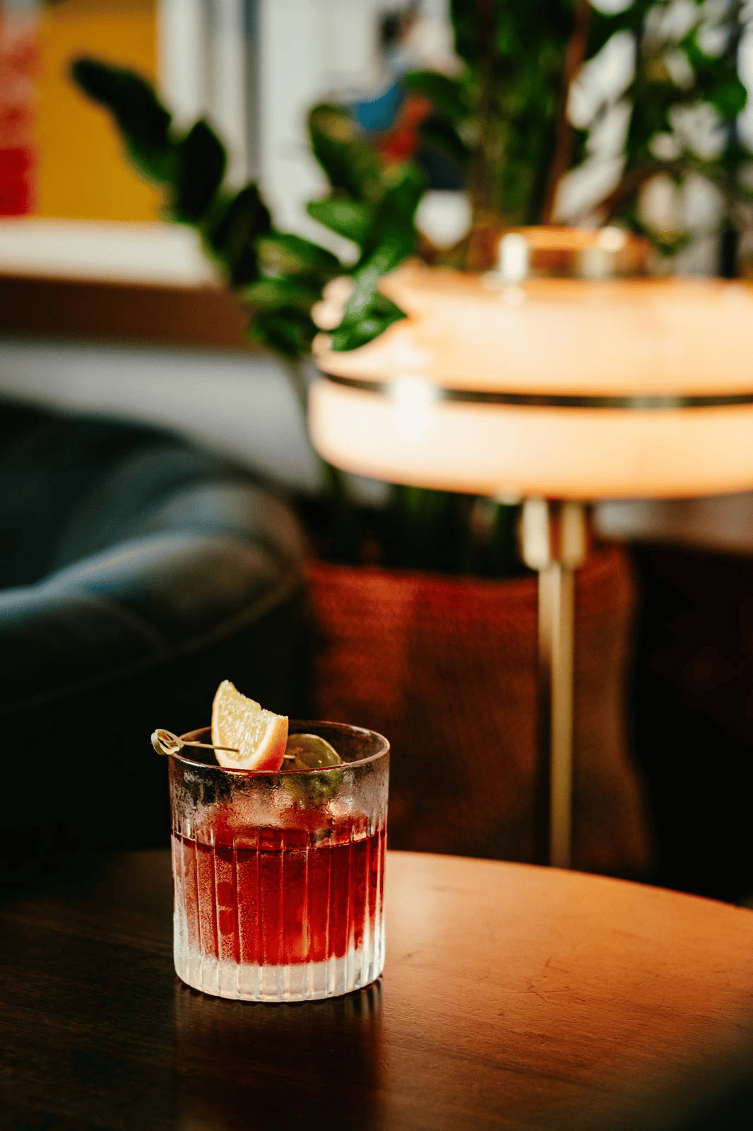 Lockes Bar in Covent Garden