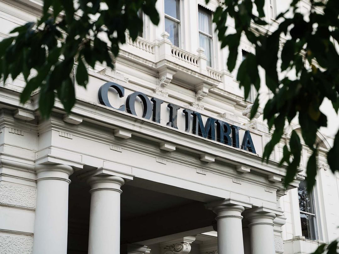 The Columbia  in Lancaster Gate