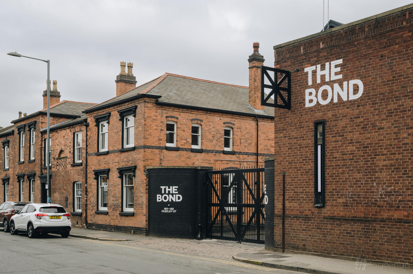 The Bond in Digbeth