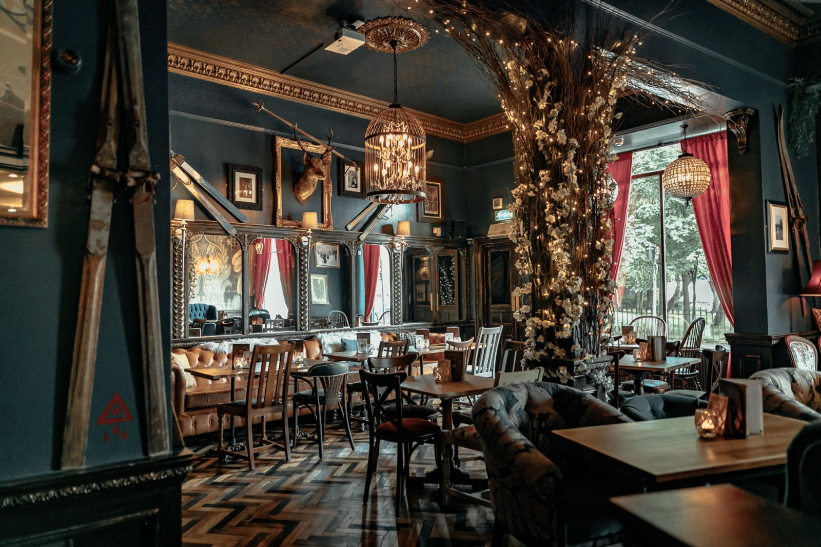 The Barologist  in Leith