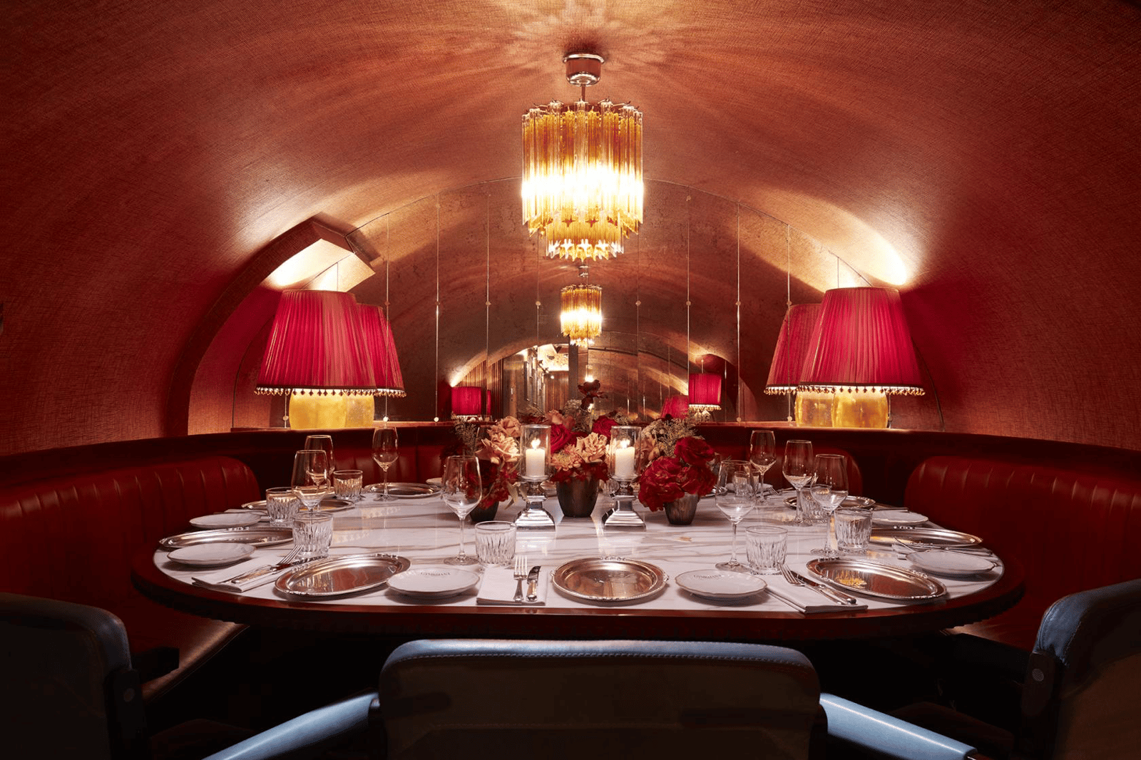 Gymkhana  in Mayfair