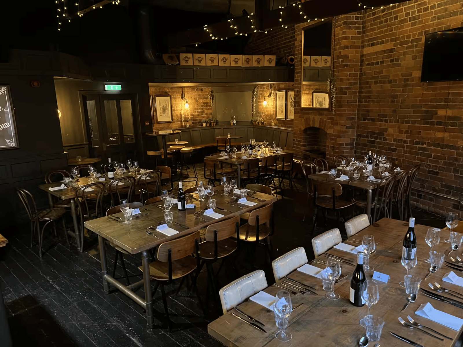 Gin Parlour  at The Distillery