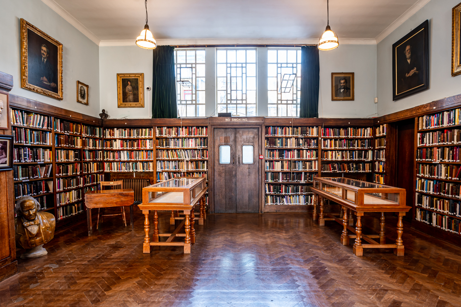 Conway Hall in Holborn