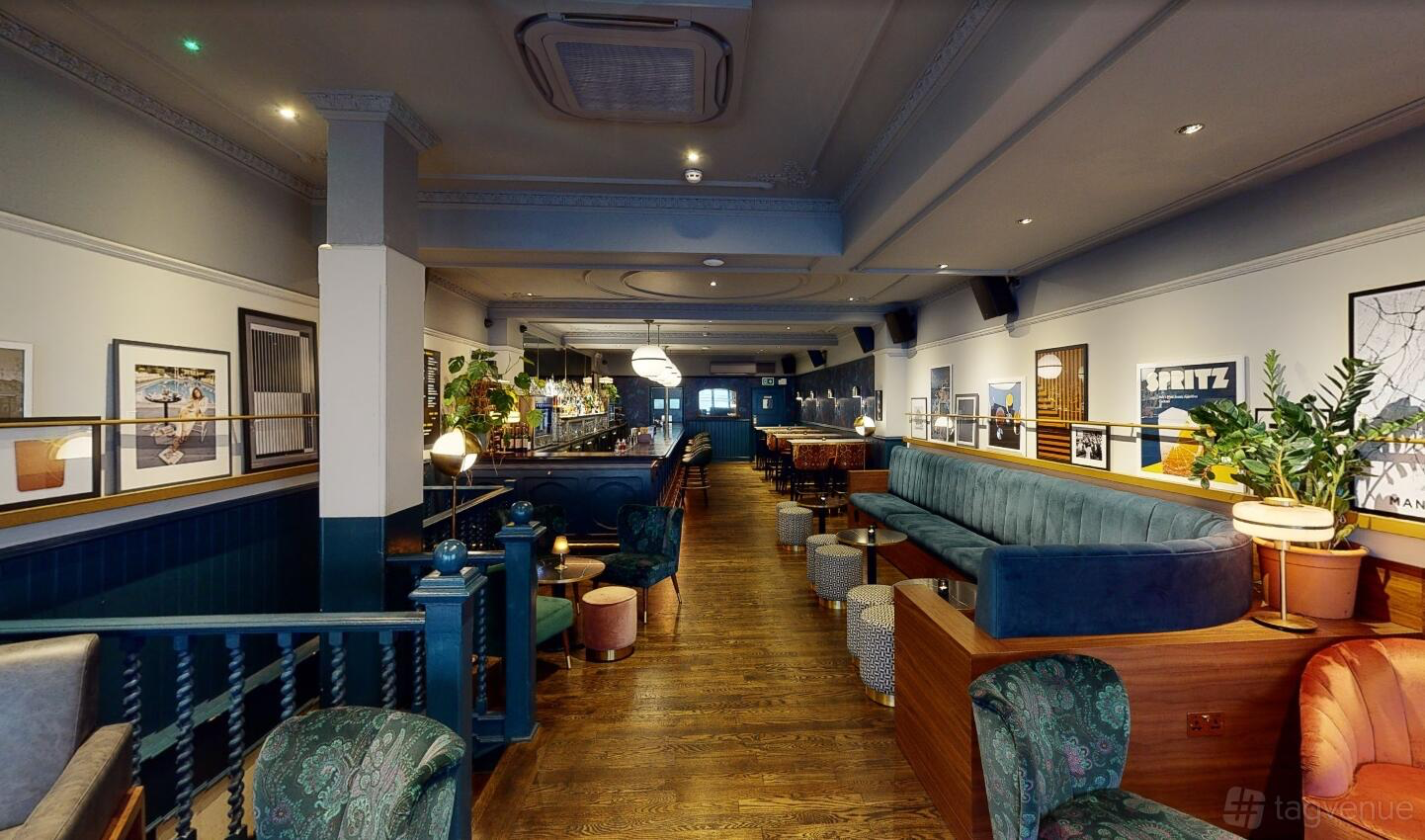 Lockes Bar in Covent Garden