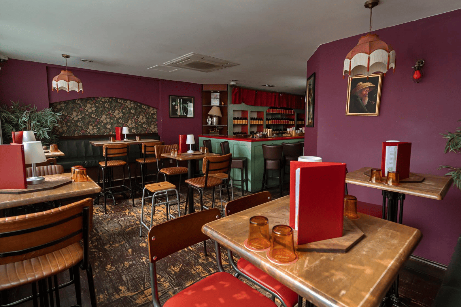 Opium Cocktail Bar  in Soho