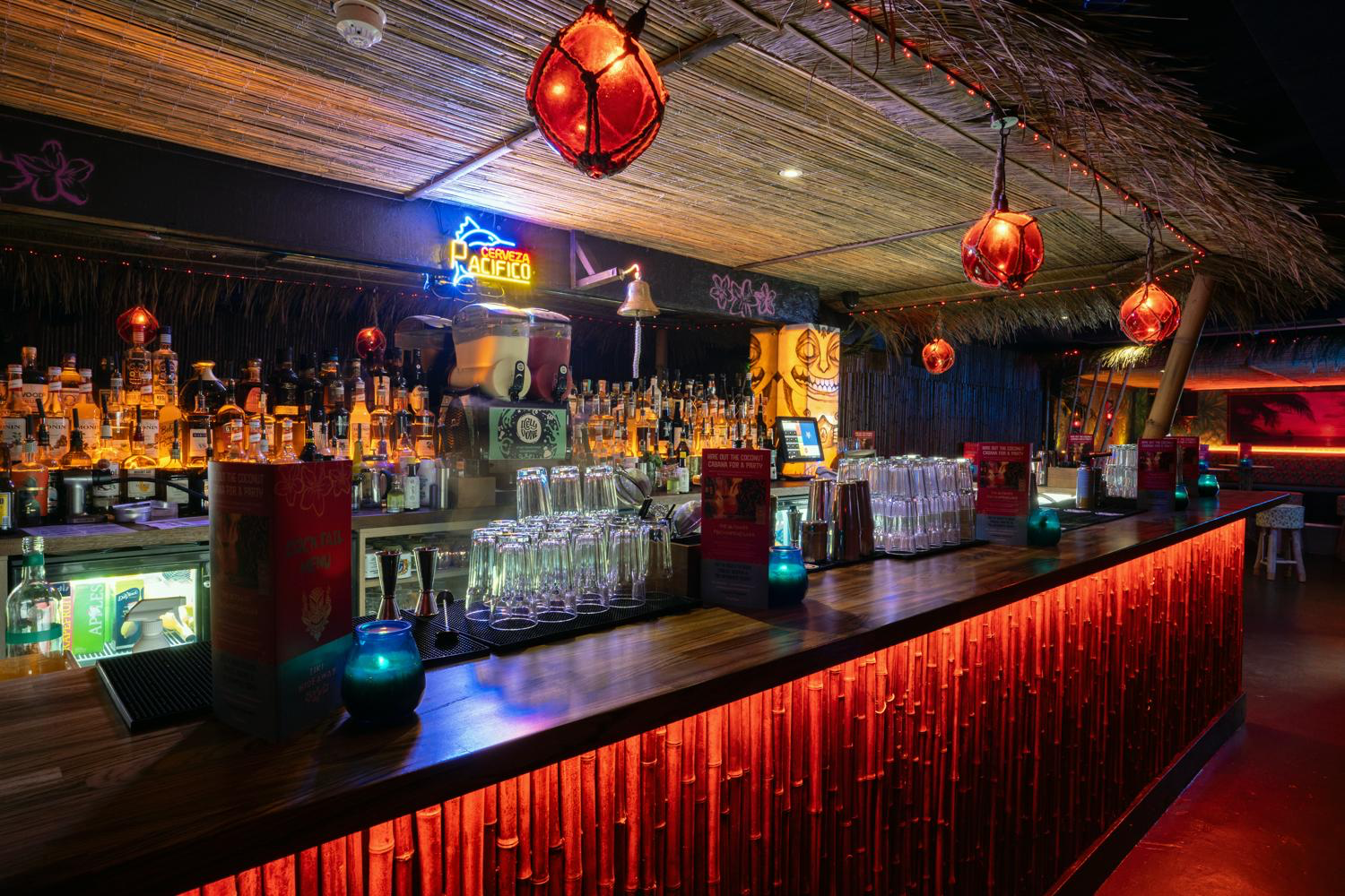 Tiki Hideaway in Northern Quarter