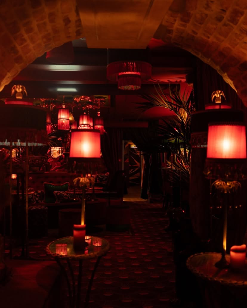 Zum Barbarossa in Soho