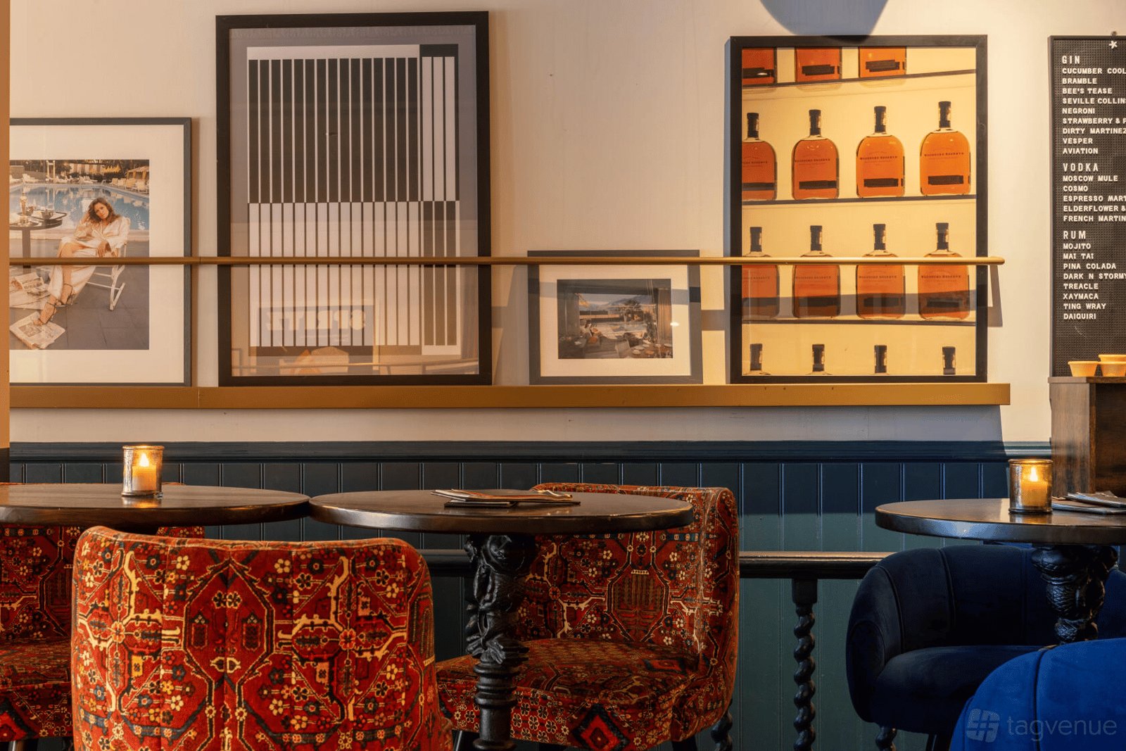 Lockes Bar in Covent Garden