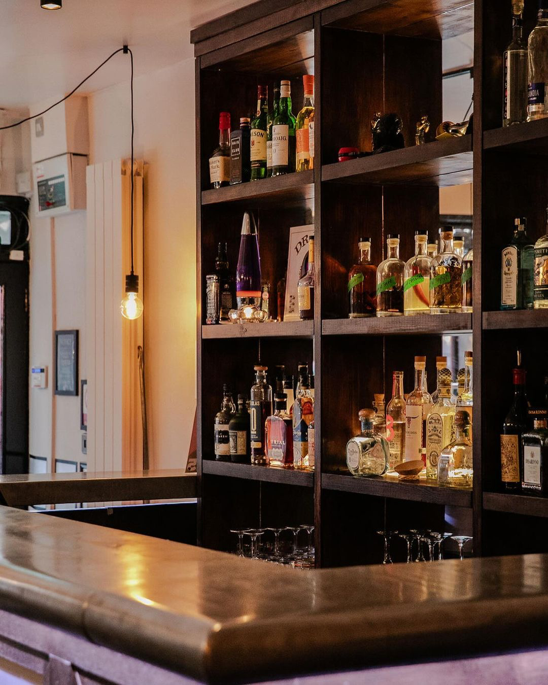 Beasy Bar in Soho
