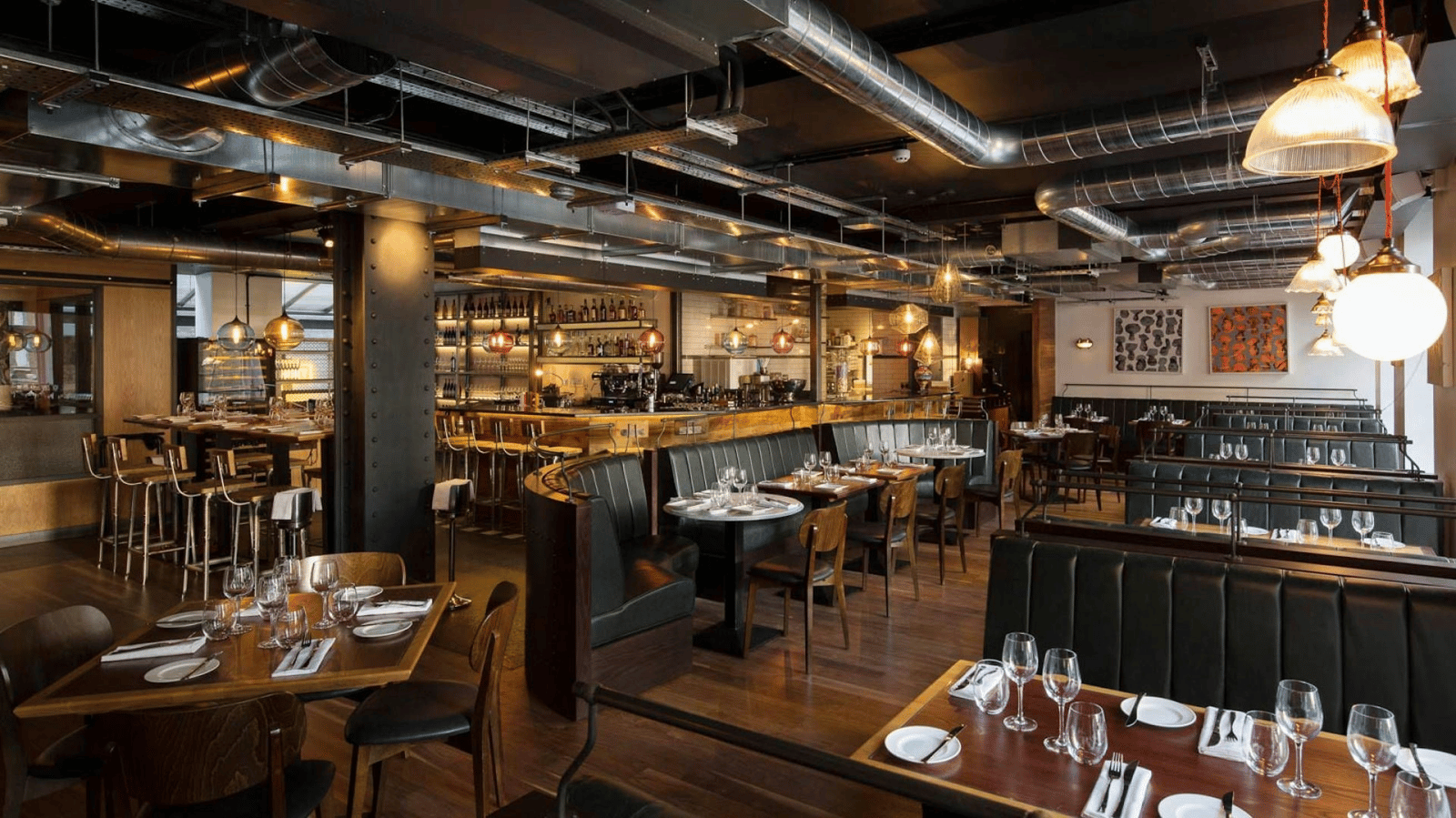 Heddon Street Kitchen  in Mayfair