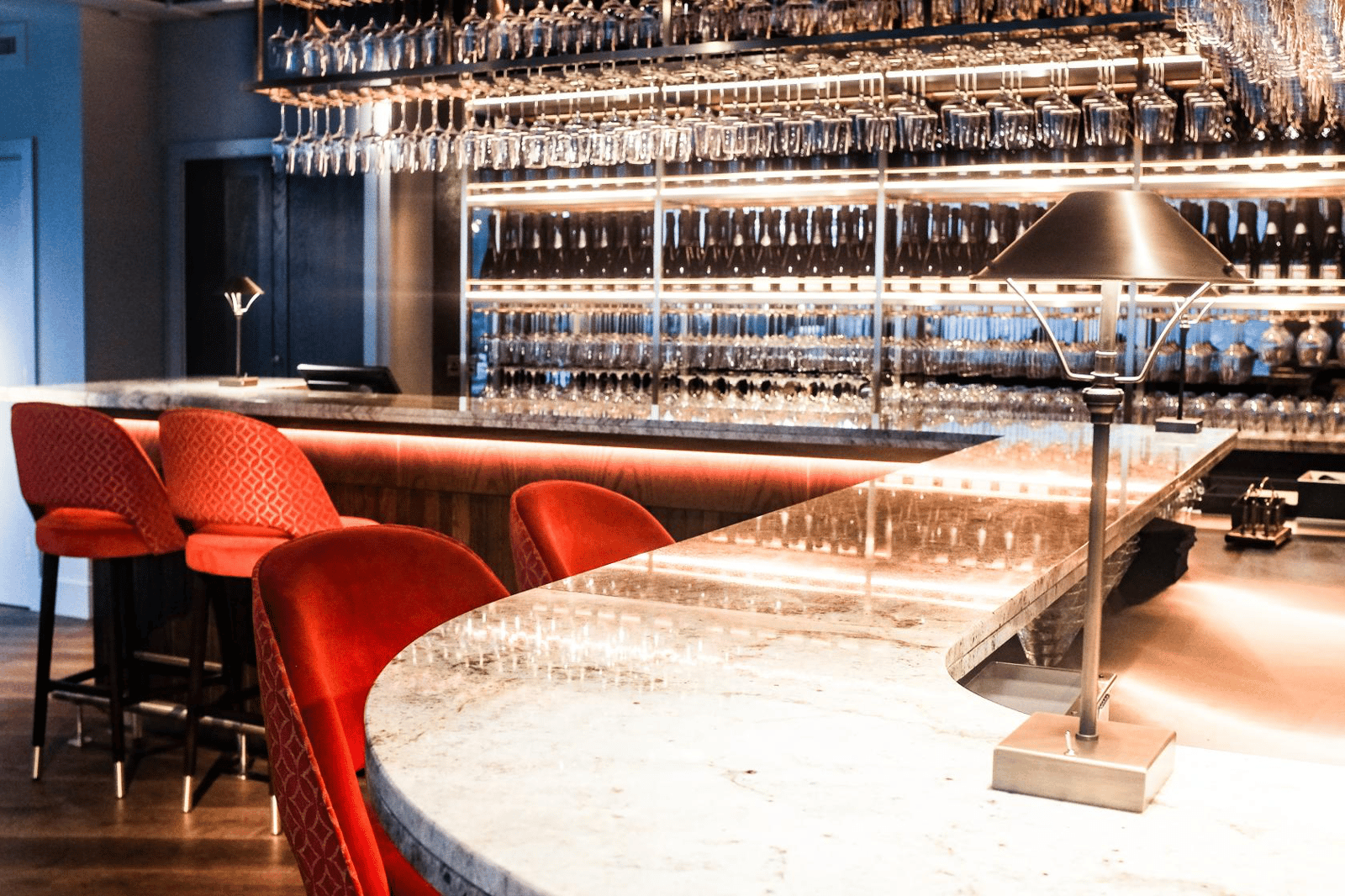 Prosecco House  in Tower Bridge 