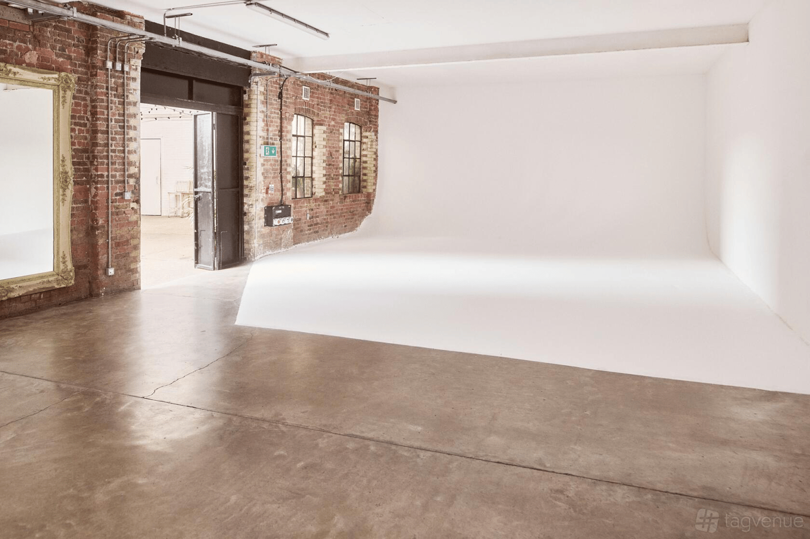 Loft Studios in Willesden Junction