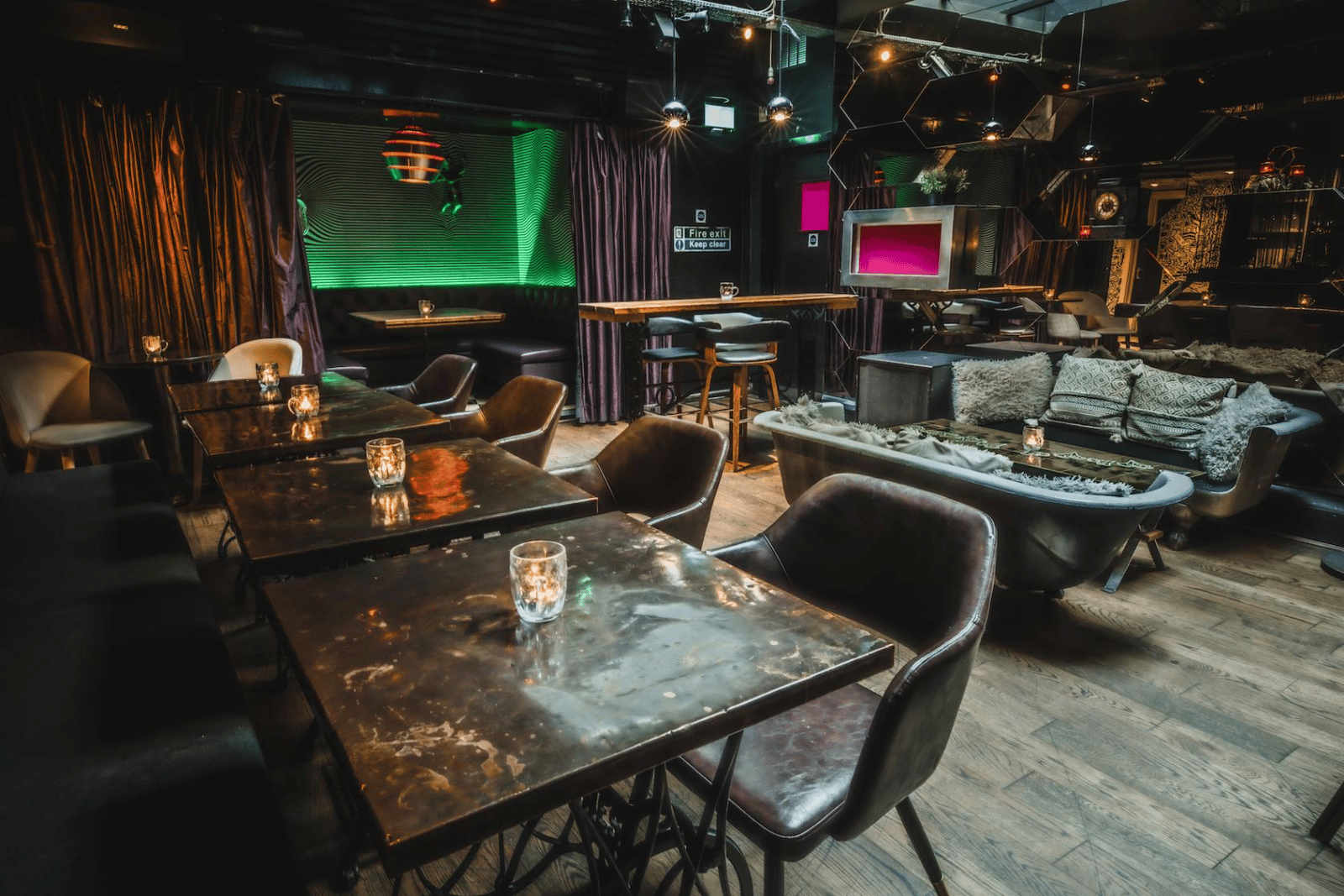 Callooh Callay in Shoreditch