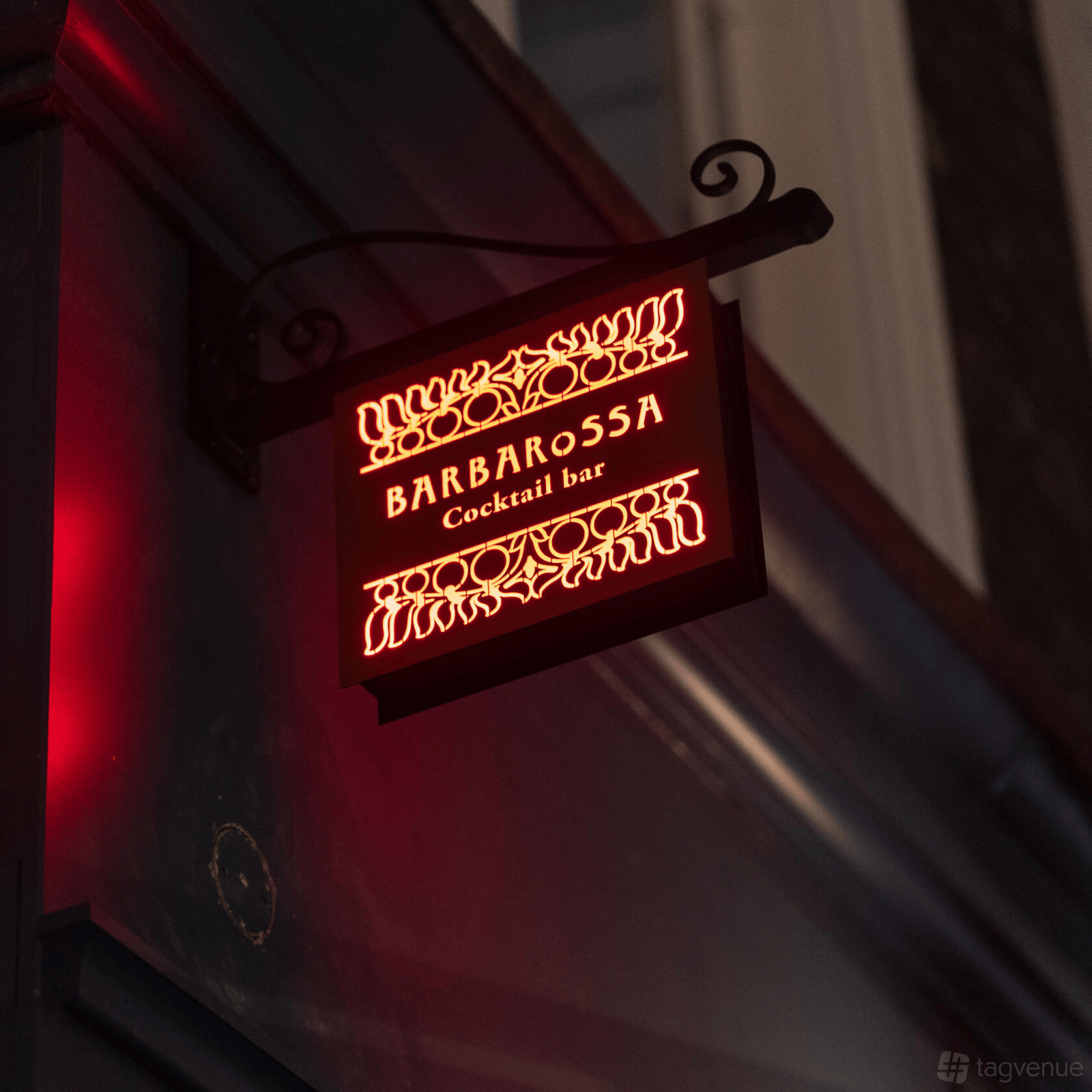 Zum Barbarossa in Soho