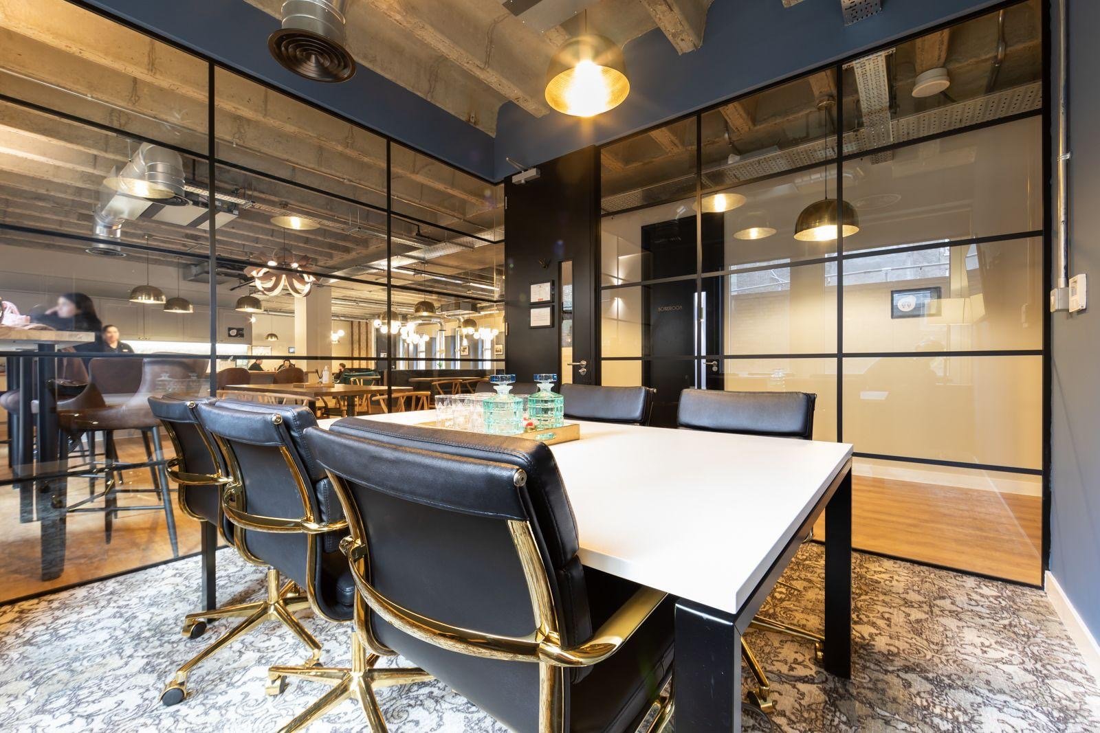 The Space  in Liverpool Street