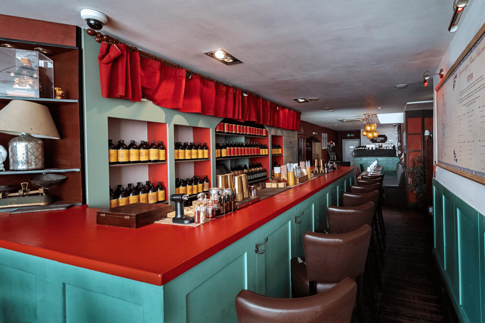 Opium Cocktail Bar  in Soho