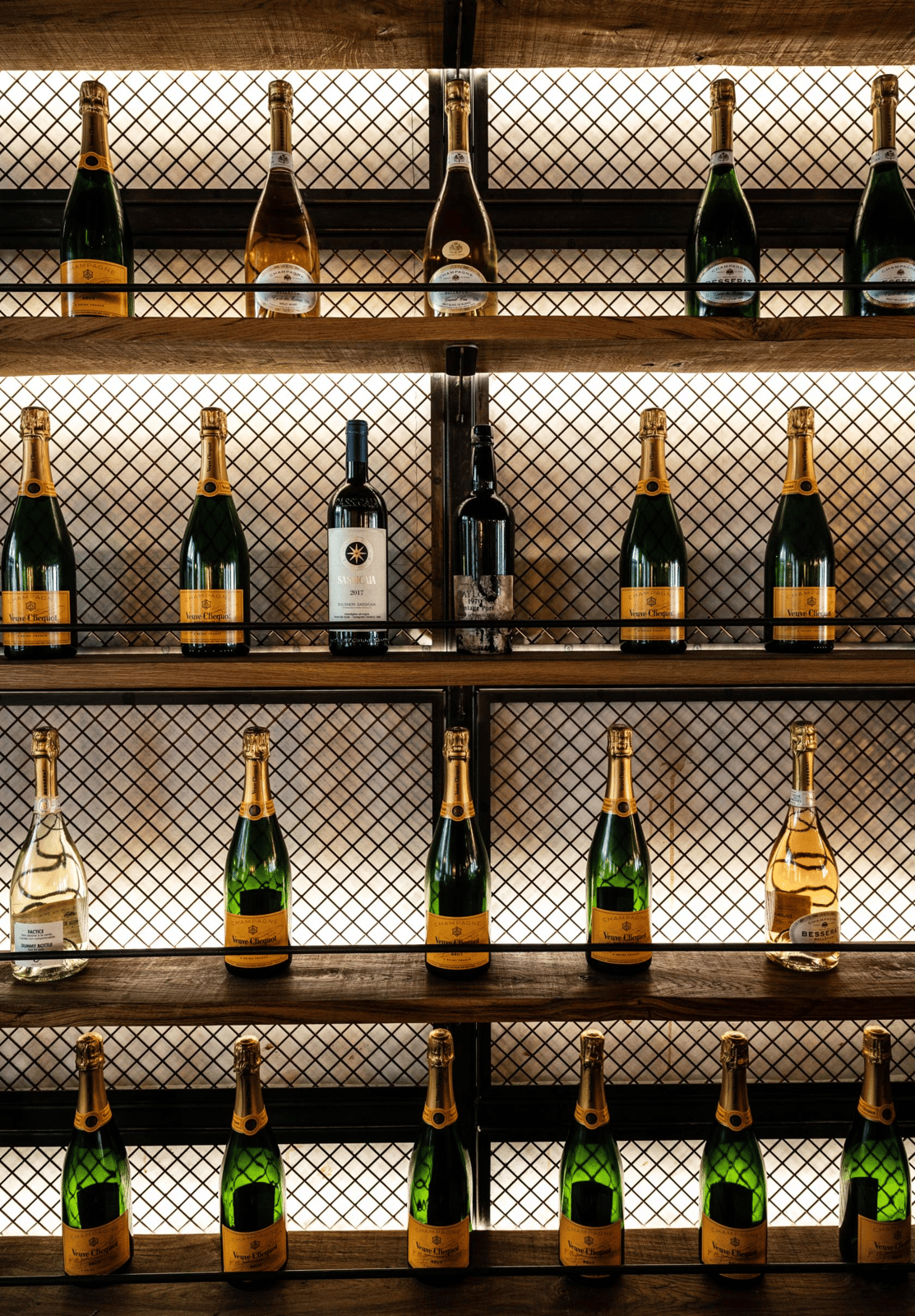 Heddon Street Kitchen  in Mayfair