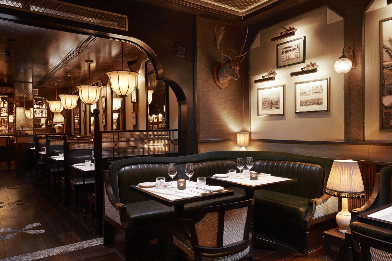 Gymkhana  in Mayfair