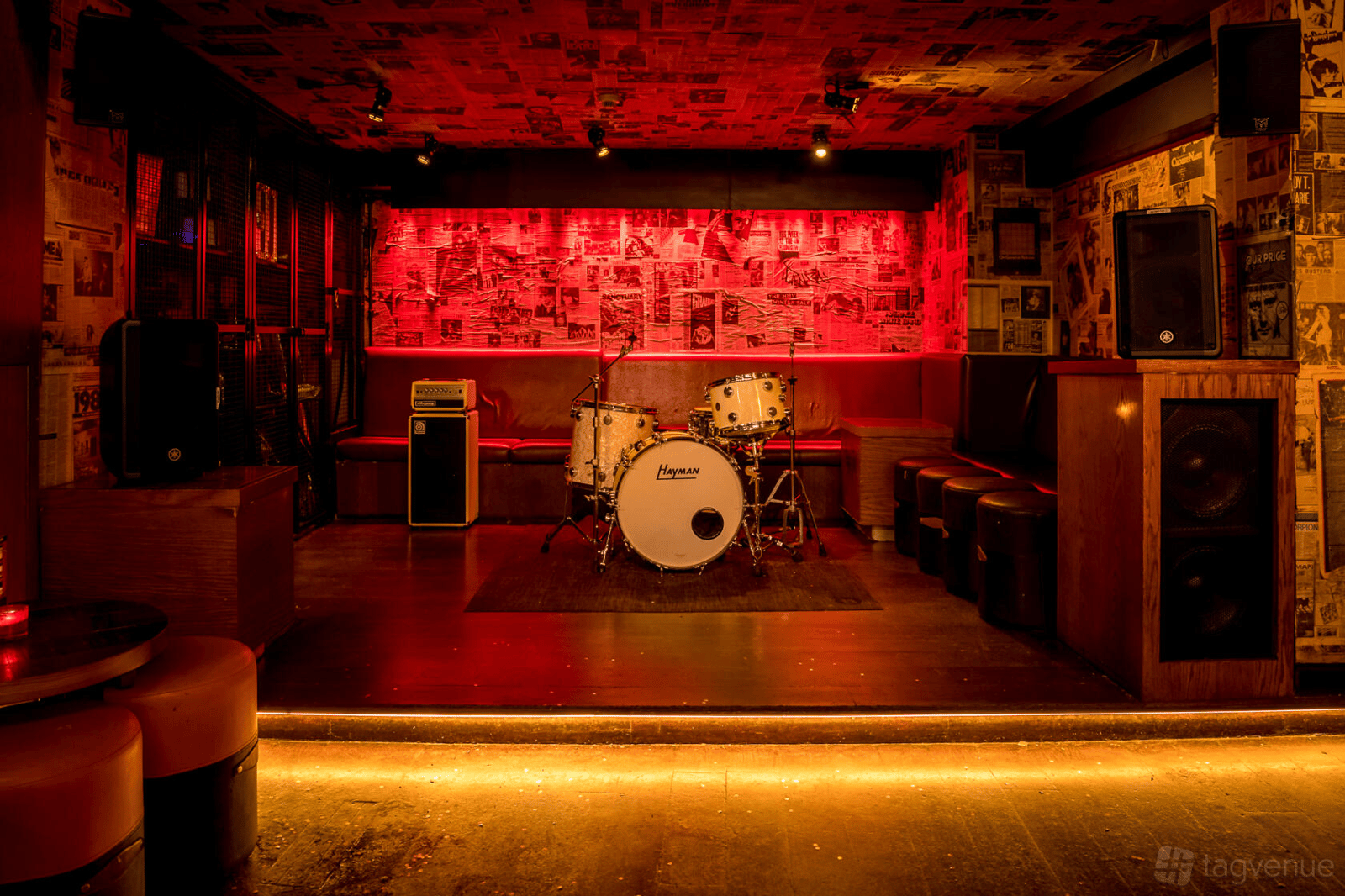Northcote Records in Clapham 