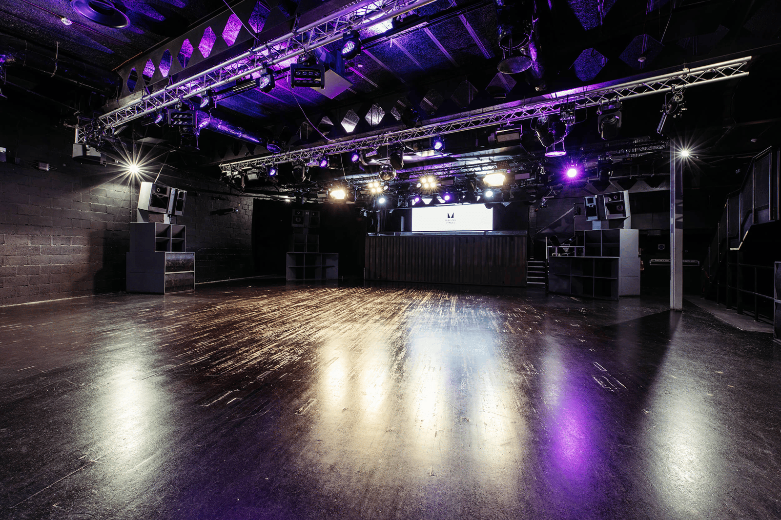 The Box at Ministry Of Sound 