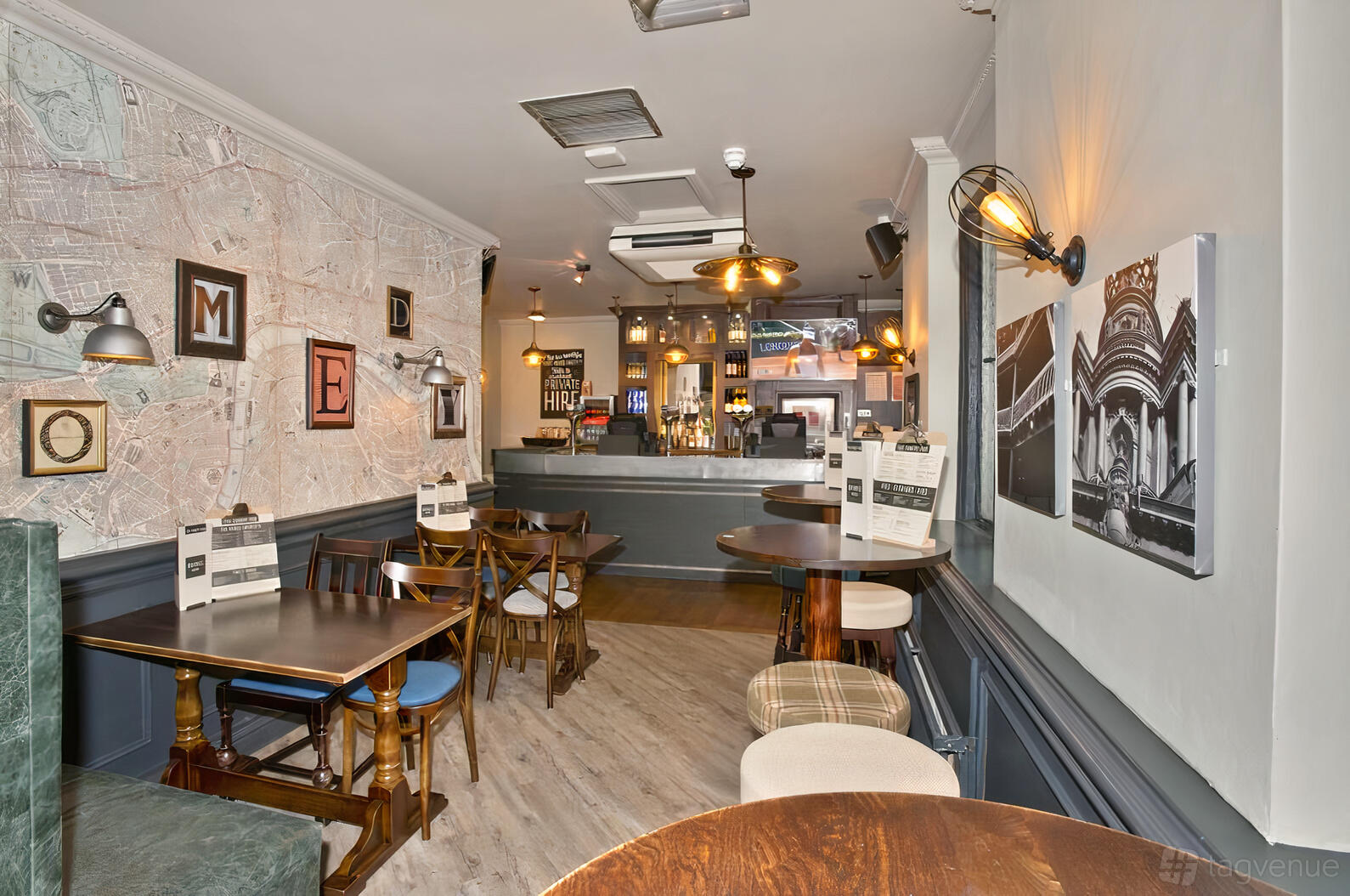 The Coach House  in Piccadilly
