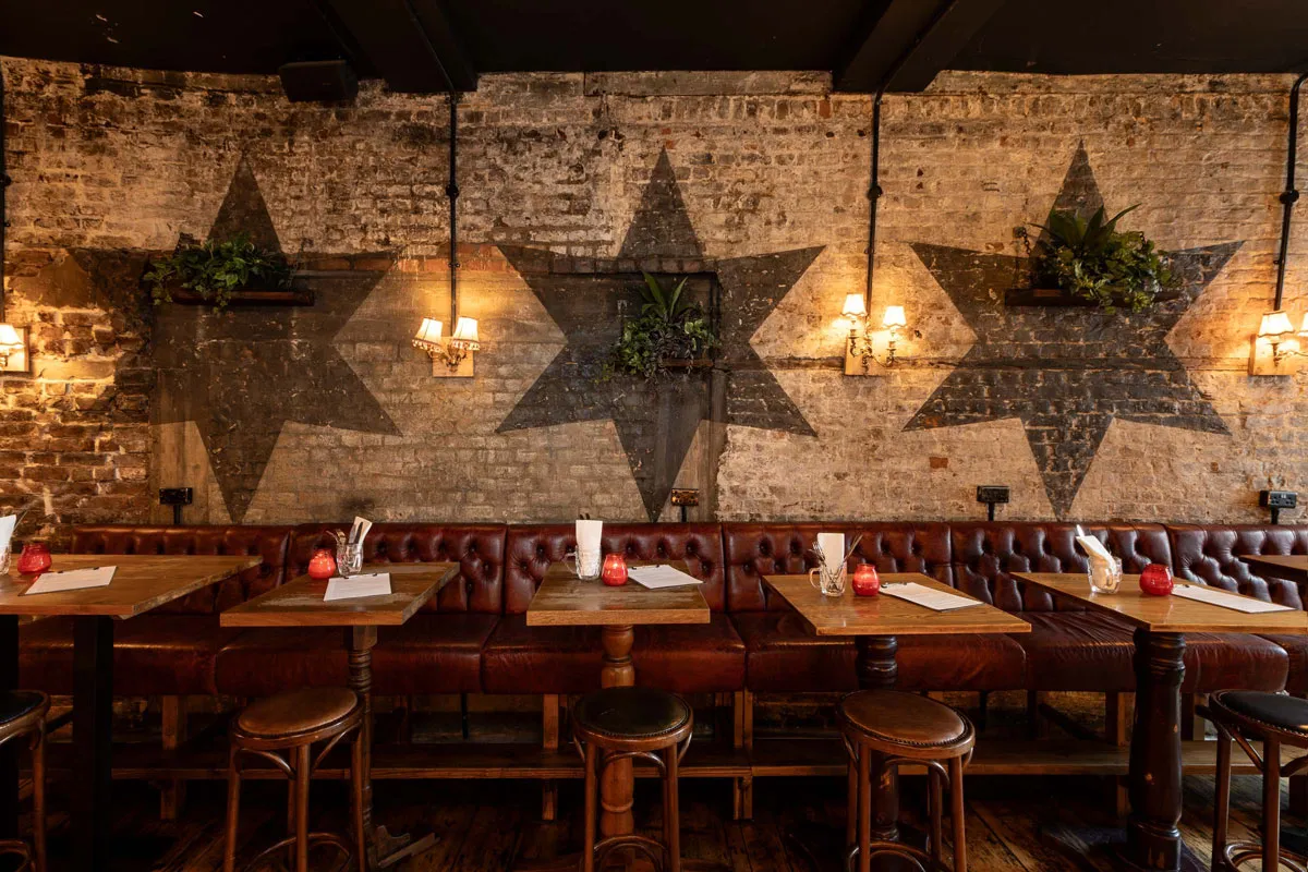 Queen’s Head in Shoreditch