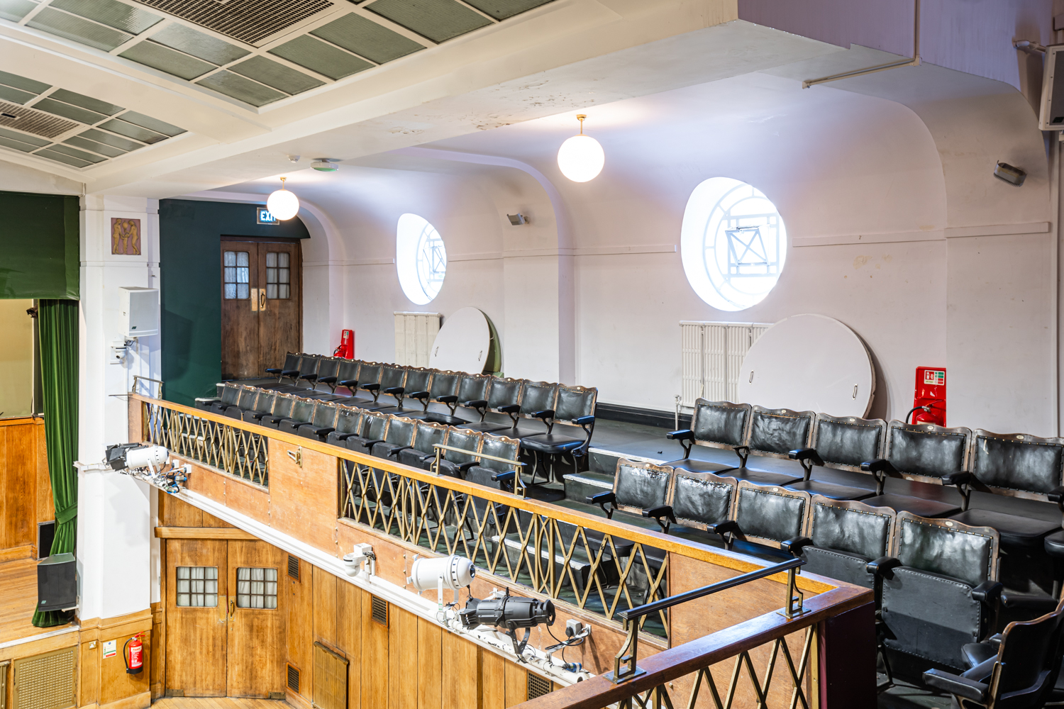 Conway Hall in Holborn