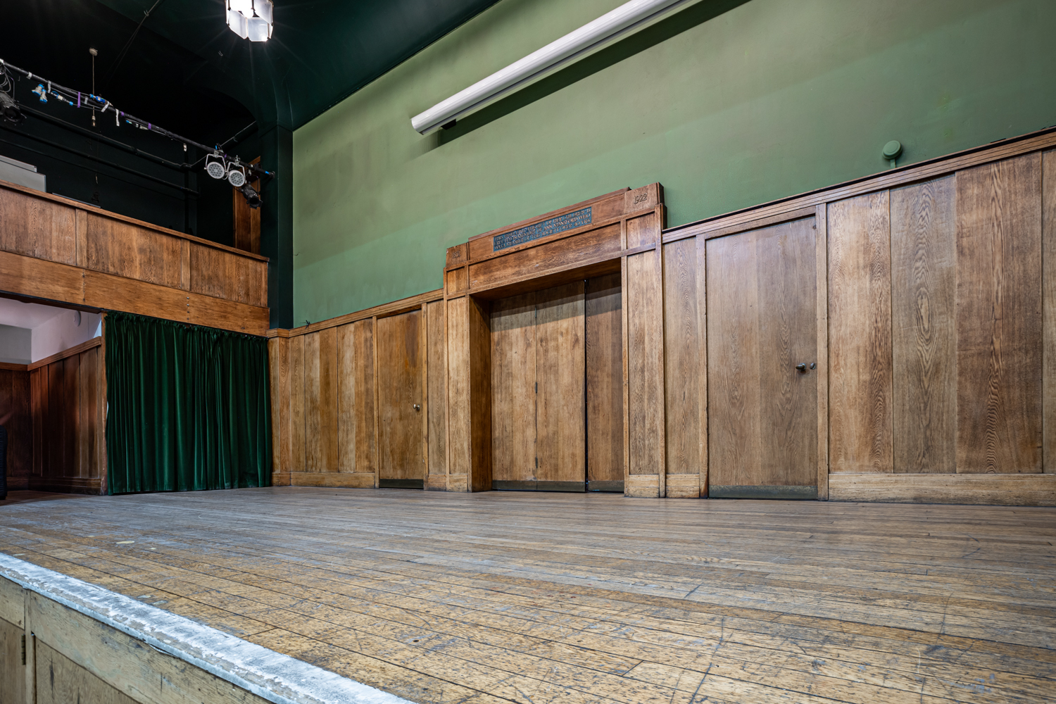 Conway Hall in Holborn